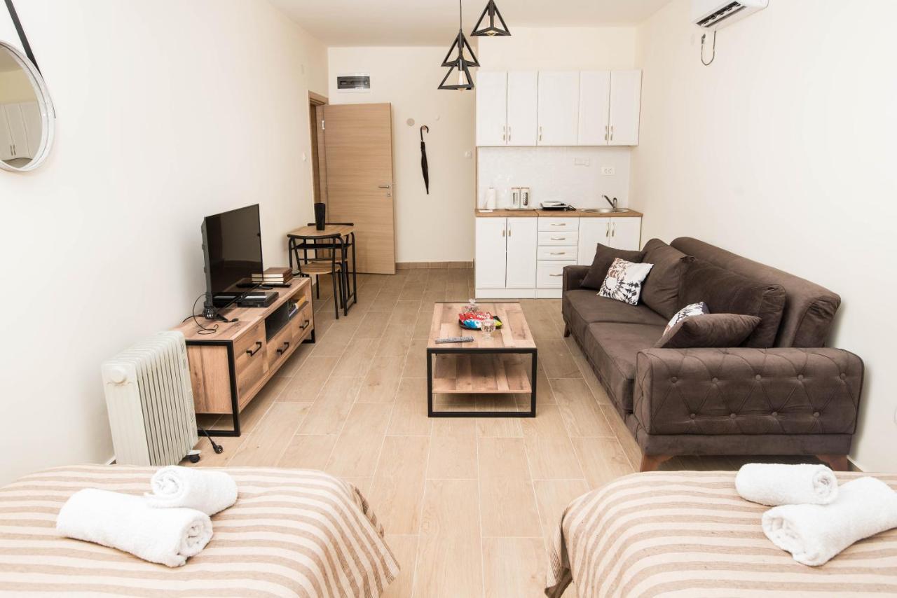 Studio Apartment Vukcevic Podgorica Eksteriør billede